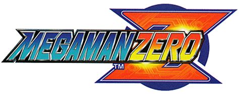 zero megaman wiki|mega man zero logo.